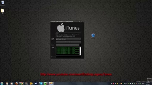 [Released 2013] iTunes Code Generator Get free iTunes Codes! [iTunes Generator] [MediaFire]