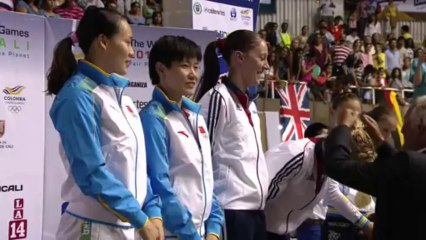 JEUX MONDIAUX 2013 : Résumé du jour 6