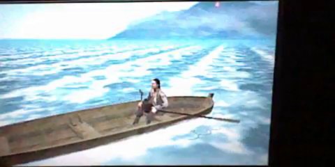 pirate des caraibes jusqu'au bout du monde mission 1 2e partie