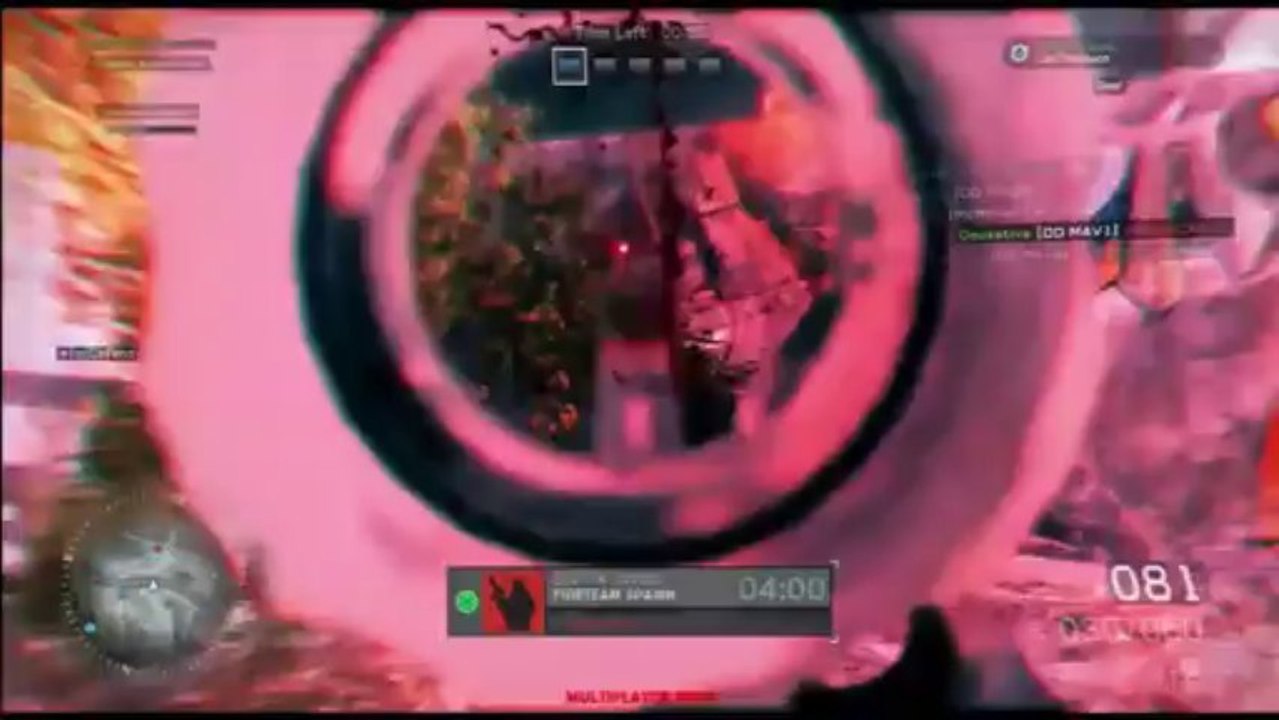 MOH Warfighter Gameplay Beta