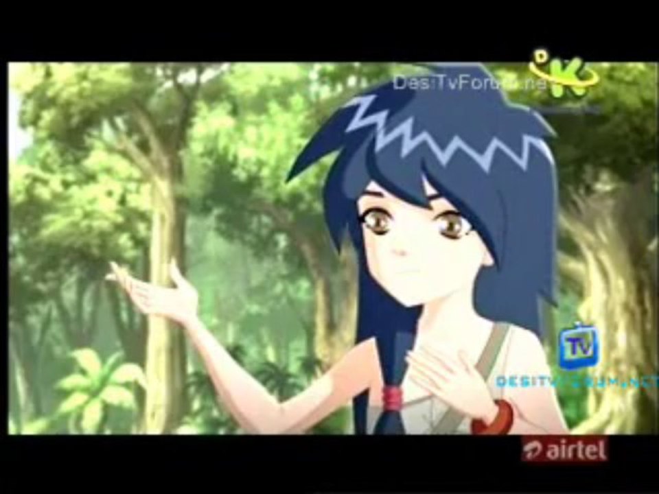 Dinoforz 1st August 2013 Video Watch Online Pt2