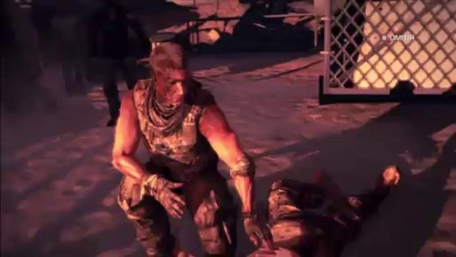 SPEC OPS The Line en español XBOX 360 Parte 14