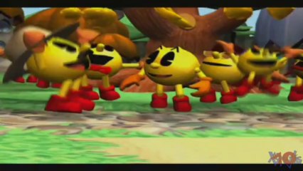 Pac-Man World 2 Part 10/ Retourne sous ton Arbre, Spooky