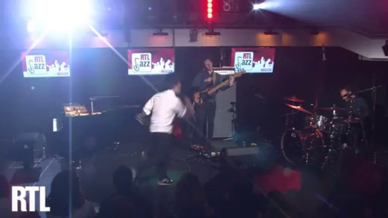 Jamie Cullum - 06/11 When I get famous en live dans RTL JAZZ FESTIVAL