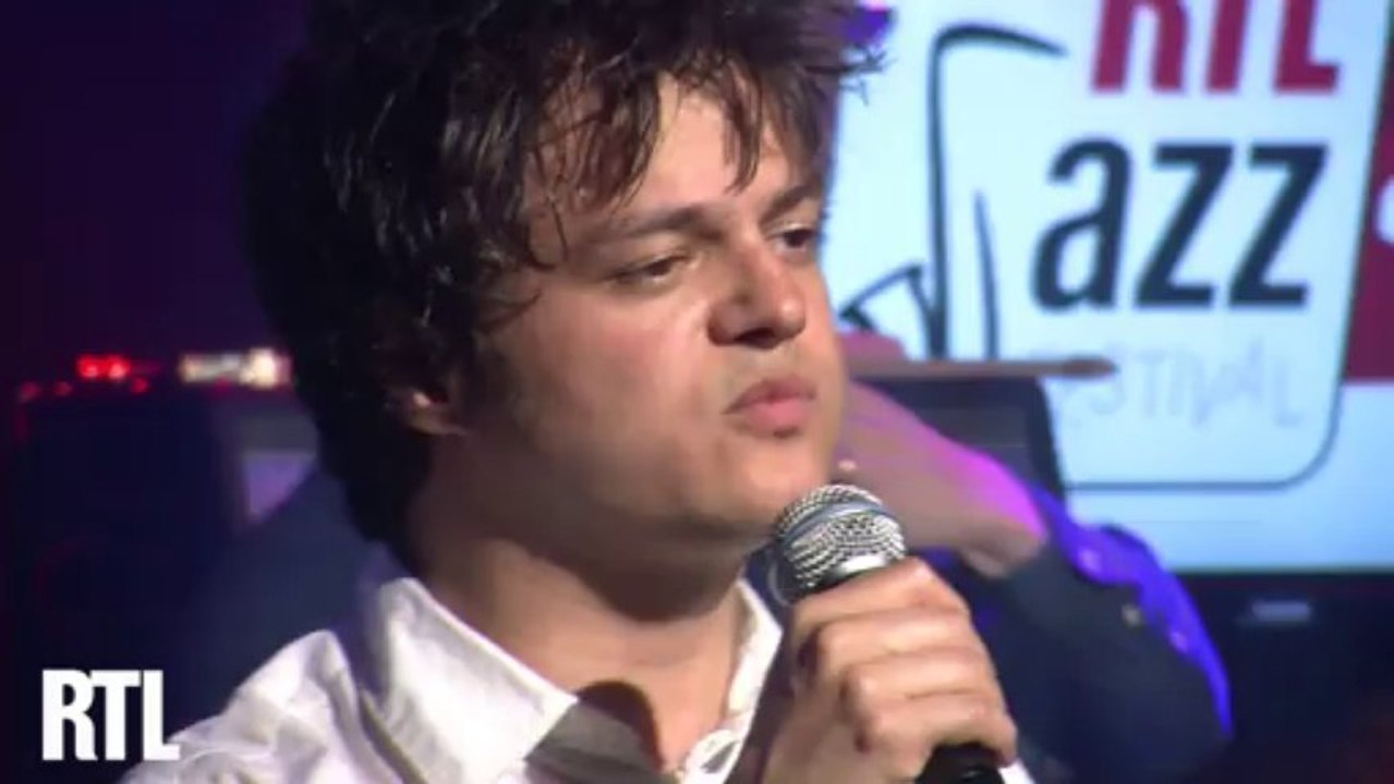 Jamie Cullum - 07/11 Twenty Something en live dans RTL JAZZ FESTIVAL