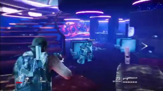 SPEC OPS The Line en español XBOX 360 Parte 12