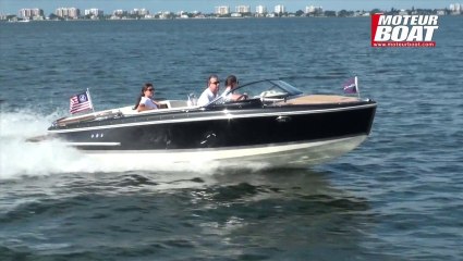 CHRIS-CRAFT CAPRI