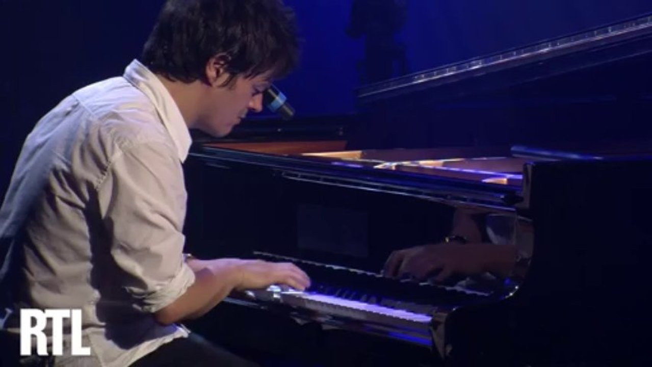 Jamie Cullum - 05/11 Pure Imagination en live dans RTL JAZZ FESTIVAL