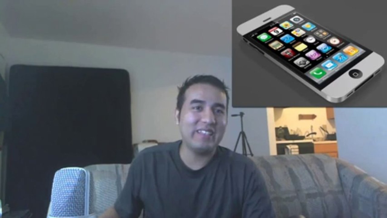 La Broma del iphone 5