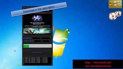 PSN Code Generator Mediafire JULY 2013 No Survey