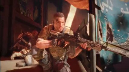 SPEC OPS  The Line en español XBOX 360 Parte 7