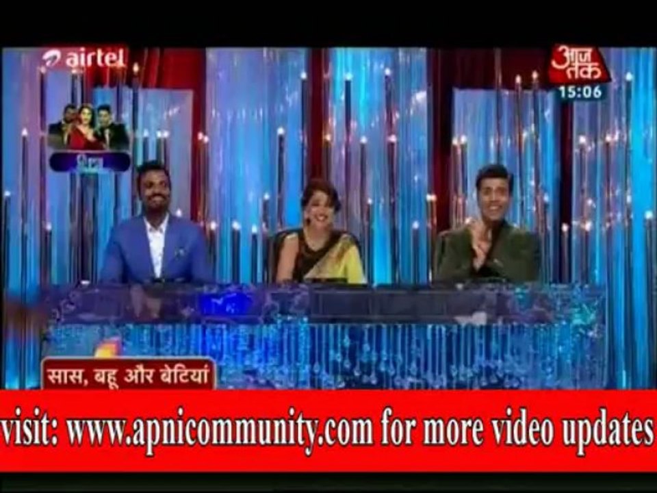 Jhalak ka Sadse Sunehra Lamha-01 Aug 2013