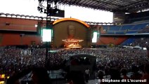Robbie Williams live @ Milano - Take The Crown Stadium Tour 2013