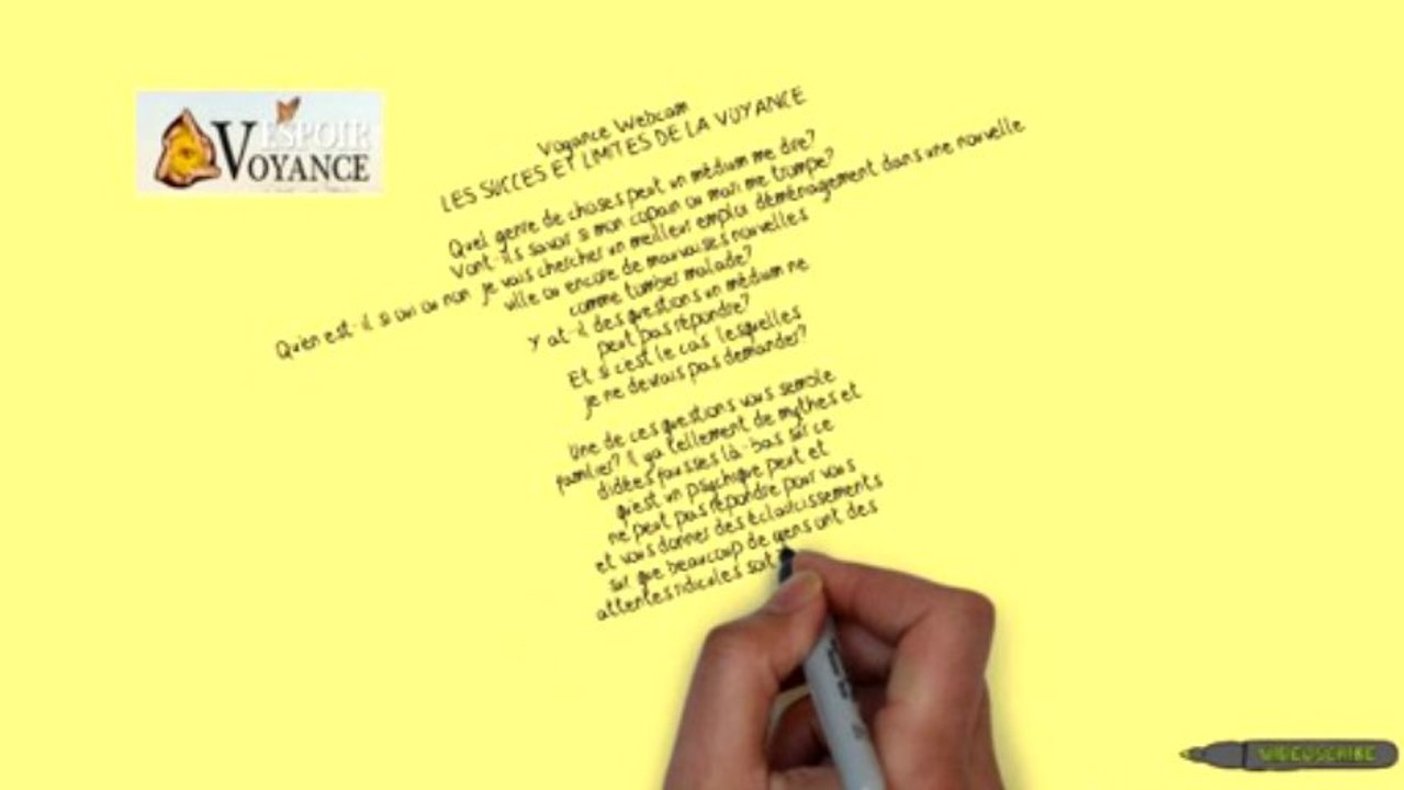 Voyance Webcam et son rapprochement avec les sciences