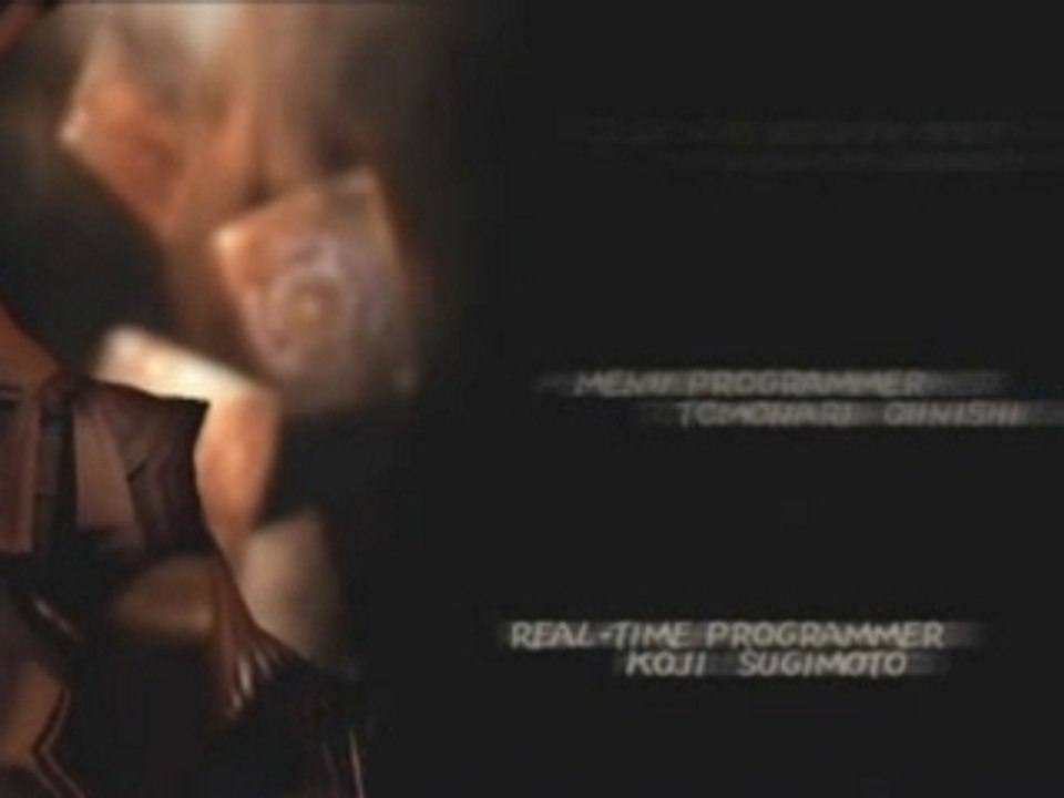 Final Fantasy X-2 - Intro