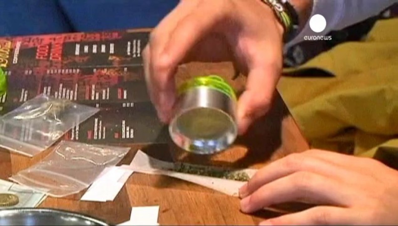 Cannabis legalised in Uruguay