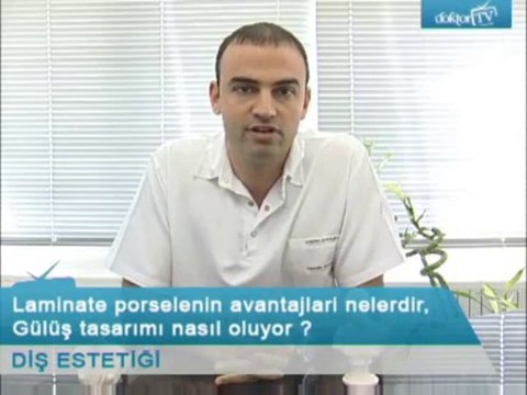 Laminate porselenin avantajları nelerdir gülüş tasarımı nasıl olur ?