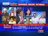 The Newshour  Debate: Honesty Punished - Part 1