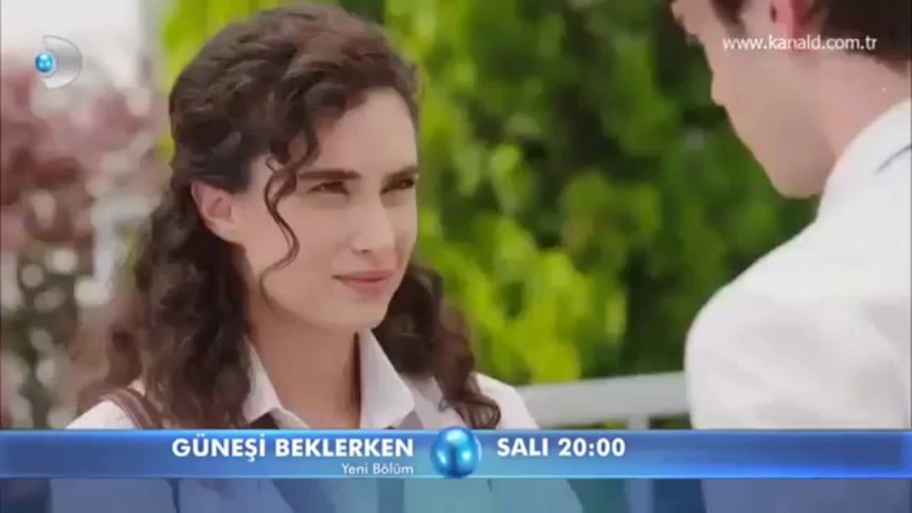 Güneşi Beklerken 6. Bölüm Fragmanı