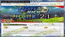 Perfect Kick Hack & Cheat (Android, iPhone, iPad) 2013 for Australia