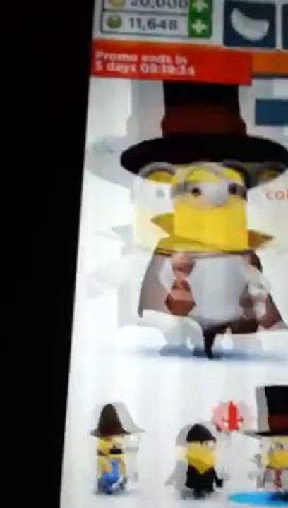 Minion Rush Android hack August 2013