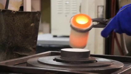 Investment Casting Companies - Gold Rings Casting