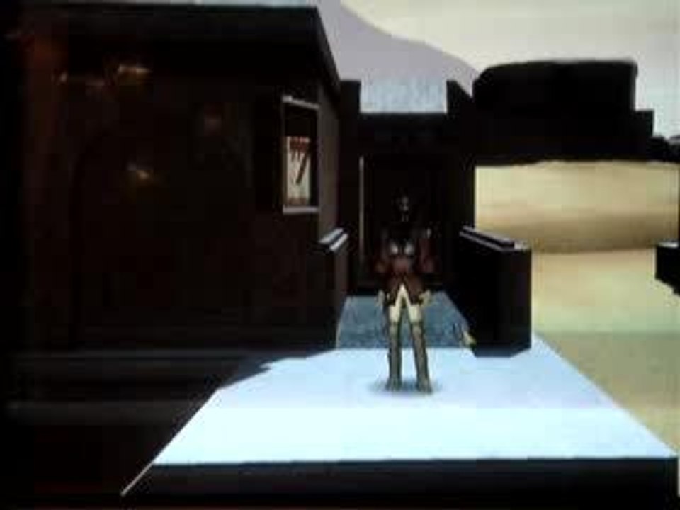 The Tusken Palace