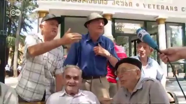 Serie: Europa am Rande - Teil 2 - Georgien: Boomtown am schwarzen Meer | Europa Aktuell