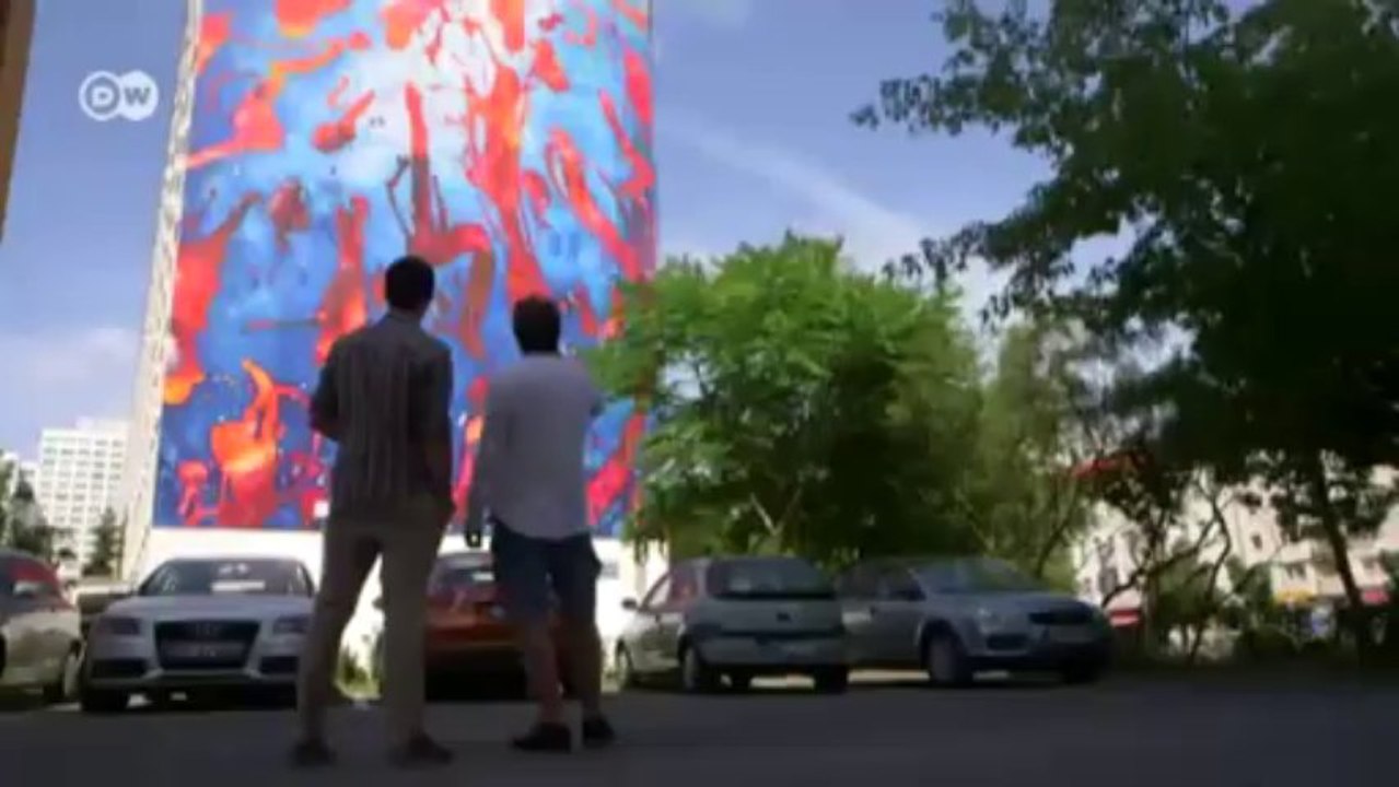 Europa 28 (28) Finale in Berlin | Euromaxx