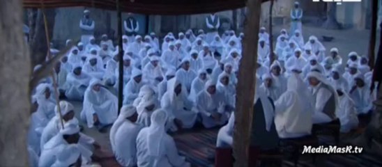 مسلسل خلف الله - الحلقة 23 - نور الشريف