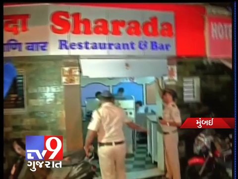 Tv9 Gujarat - Gang war outside Mumbai beer bar, one killed