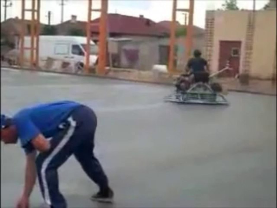 dallage industriel maroc +212600390363 Béton balayé Résine Epoxy