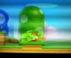 RETOUR : Let's play New Super Mario Bros. WII épisode 1 : Yoshi ,Toad  et Mario