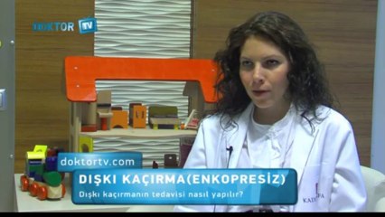 Dışkı kaçırmanın tedavisi nasıl yapılır ?