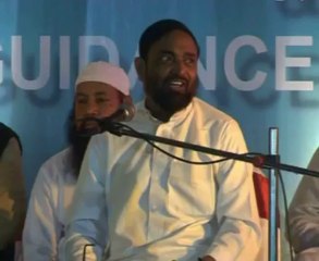 Aadam ne NABI ﷺ Ke Wasila se Dua Mangi -Shaikh Jalaluddin Qasmi