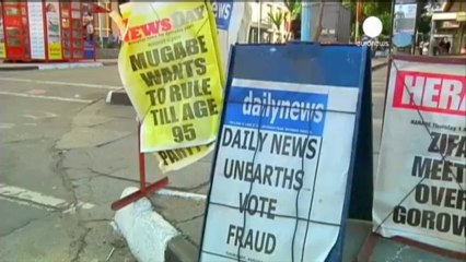 Zimbabwe : Le camp Mugabe crie déjà victoire