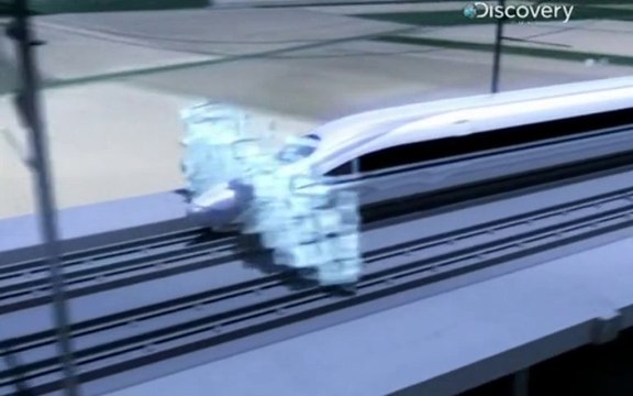 Самая быстрая железная дорога в мире. Китайцы творят чудеса. Серия 11-я.