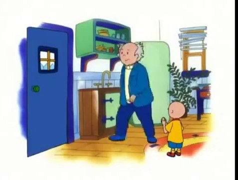 Caillou granjero - caillou en español capitulos completos - caillou en español navidad