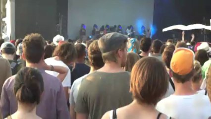 tame impala part1 eurocks 2013