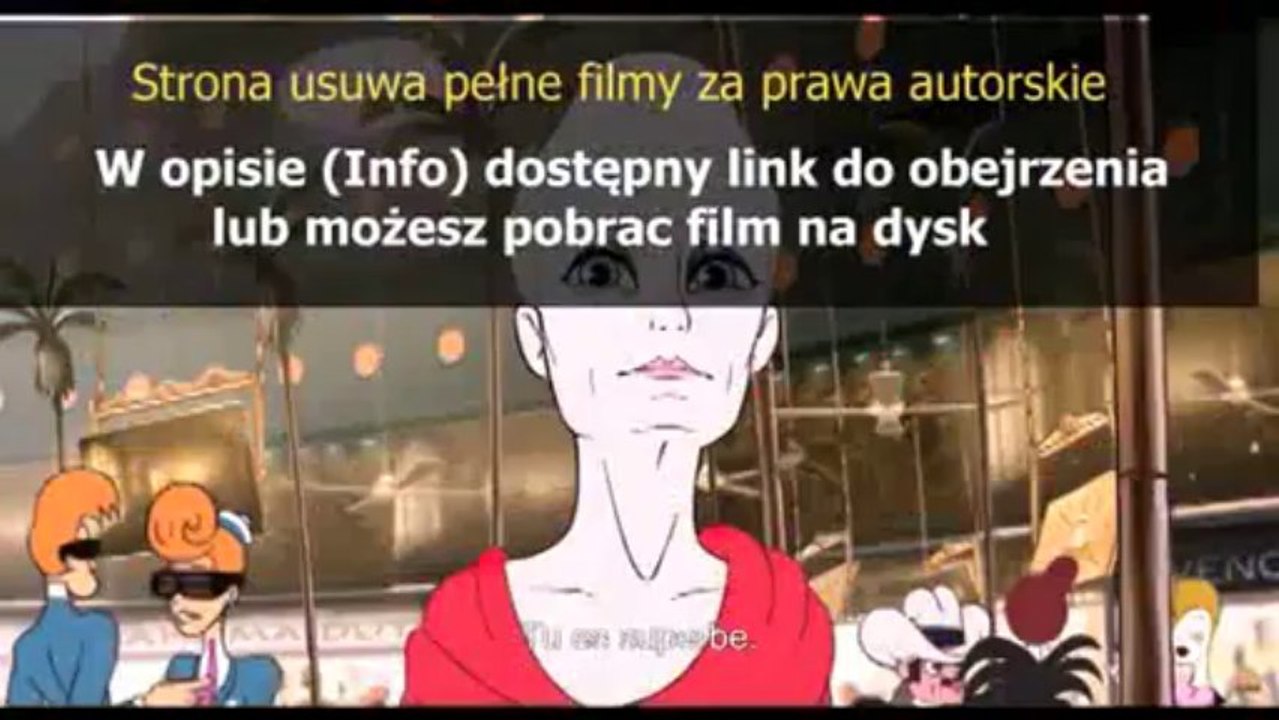 HD | Kongres (Congress) Online | BiDA z napisami wtopionymi