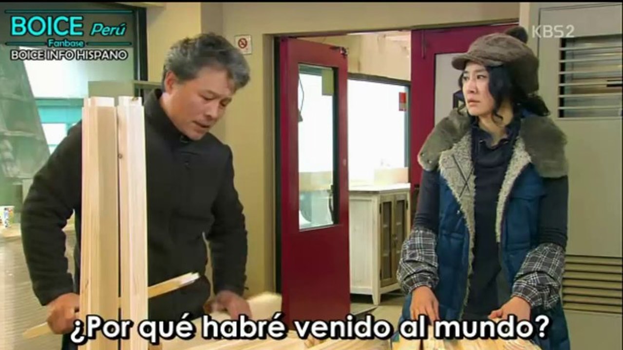 MI HIJA SEOYOUNG CAP 41 (1/2) SUB ESPAÑOL
