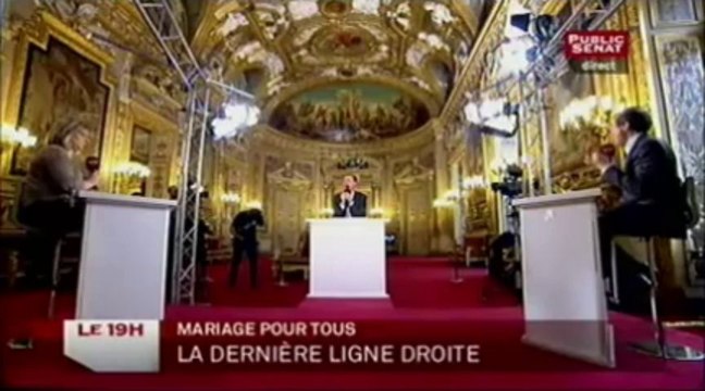 130411 Cécile Cukierman Extrait JT public sénat