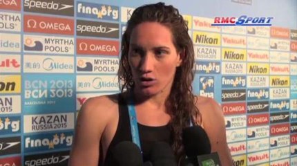 Mondiaux de Barcelone / Muffat qualifiée pour la finale du 100m NL - 01/08