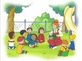 Caillou English Full Episodes Police Officer Caillou Cartoon Movie