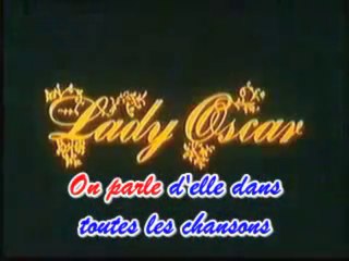 Generique francais de Lady Oscar version karaoké