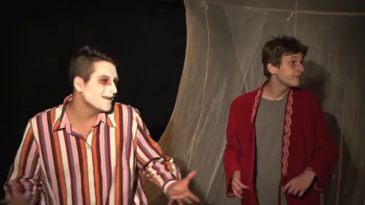 L'École des femmes — Festival Off ! d'Avignon 2013 — Compagnie des comédiens de l'Olivier