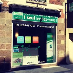 In&Fi Crédits. Notre agence a Rennes
