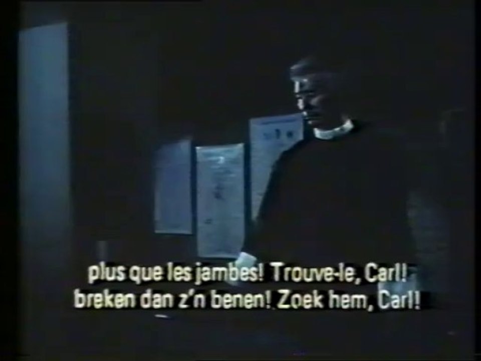 Force: Five (1981) Assasin