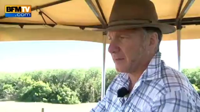 Une semaine en PACA: Aigues-Mortes dans le Languedoc-Roussillon - 01/08