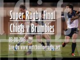 Super Rugby Chiefs vs Brumbies Online